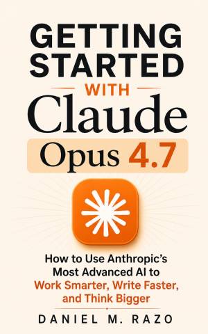 کتاب Getting Started with Claude Opus 4.7 • How to Use Anthropic’s Most Advanced AI to Work Smarter, Write Faster, and Think Bigger