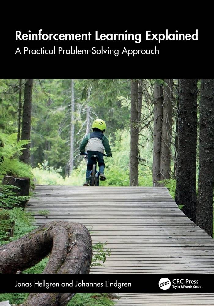 کتاب Reinforcement Learning Explained: A Practical Problem-Solving Approach