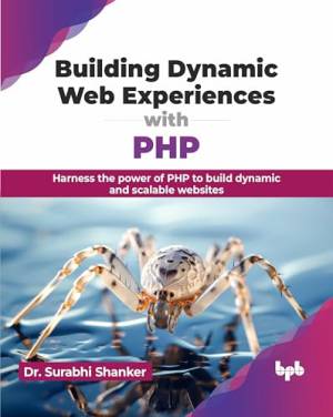 کتاب Building Dynamic Web Experiences with PHP