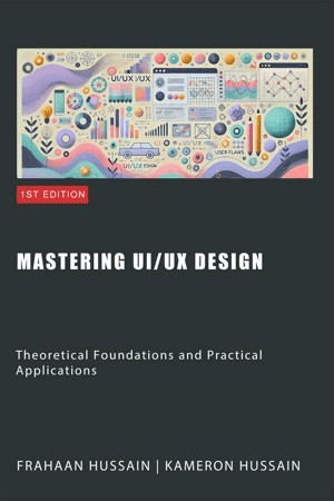 کتاب Mastering UI/UX Design: Theoretical Foundations and Practical Applications