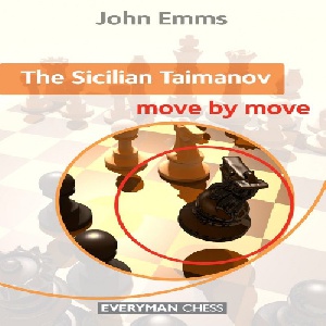 کتاب شطرنج سیسیلی تایمانوف حرکت به حرکت The Sicilian Taimanov: Move by Move