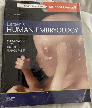 دانلود کتاب Larsen’s Human Embryology 5th Edition