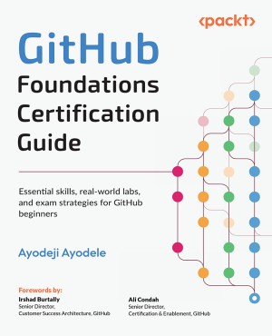 کتاب GitHub Foundations Certification Guide