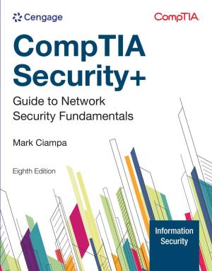 کتاب CompTIA Security+ Guide to Network Security Fundamentals