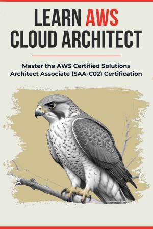 کتاب LEARN AWS CLOUD ARCHITECT: Master the AWS Certified Solutions Architect Associate (SAA-C02) Certification