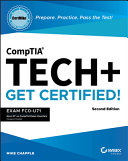 کتاب CompTIA Tech+ CertMike: Prepare. Practice. Pass the Test! Get Certified! Exam FC0-U71