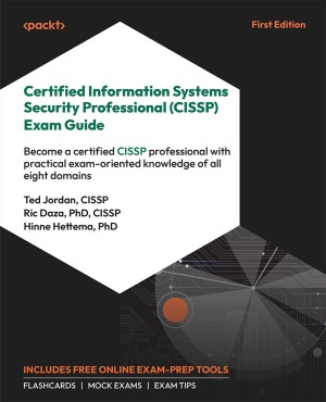 کتاب Certified Information Systems Security Professional (CISSP) Exam Guide