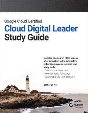 کتاب Google Cloud Certified Cloud Digital Leader Study Guide