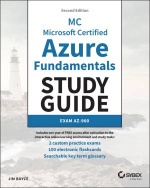 کتاب MC Microsoft Certified Azure Fundamentals Study Guide: Exam AZ-900 – Second Edition