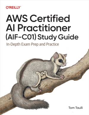 کتاب AWS Certified AI Practitioner Study Guide (for True Epub)