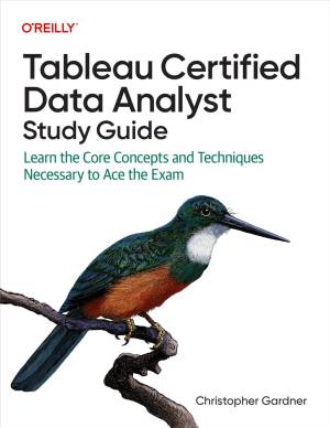 کتاب Tableau Certified Data Analyst Study Guide (for True Epub)
