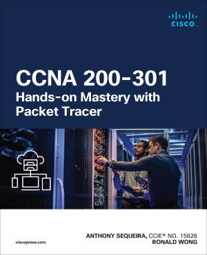 کتاب CCNA 200-301 Hands-on Mastery with Packet Tracer