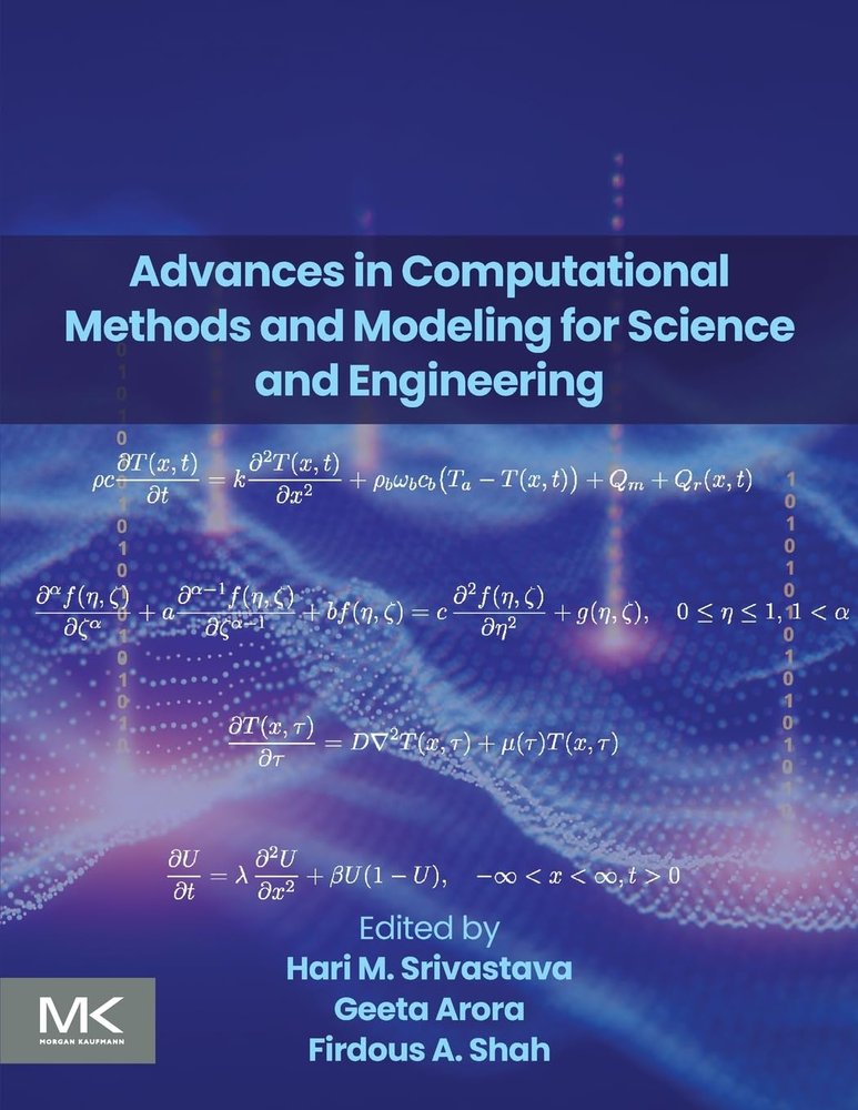 کتاب Advances in Computational Methods and Modeling for Science and Engineering