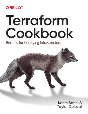 کتاب Terraform Cookbook (for True Epub)