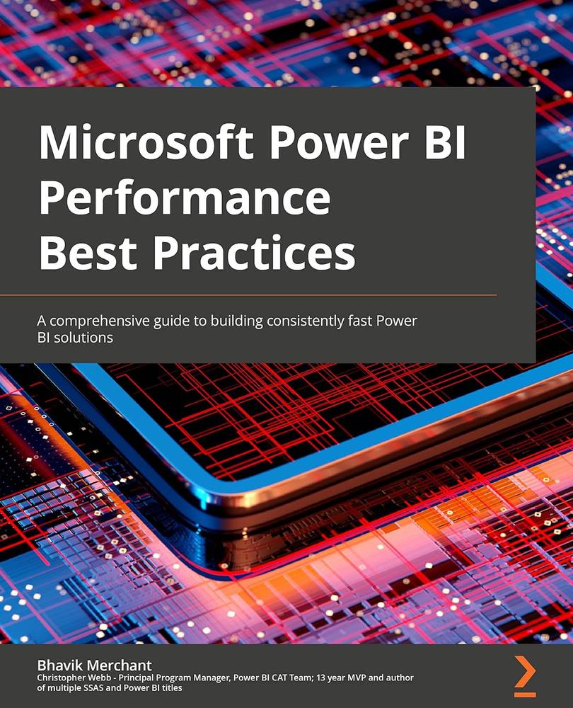 کتاب Microsoft Power BI Performance Best Practices