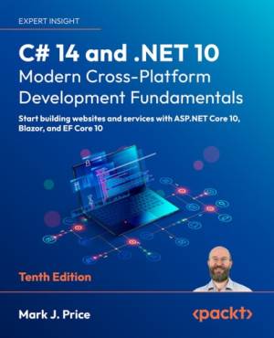 کتاب C# 14 and .NET 10