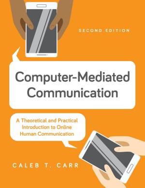 کتاب [Textbook] Computer-Mediated Communication