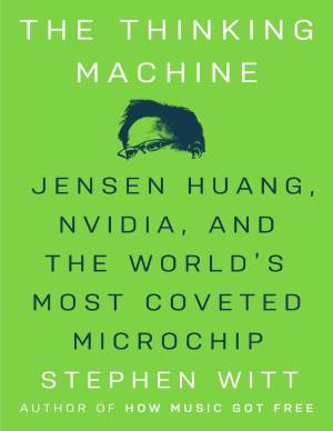 کتاب The Thinking Machine