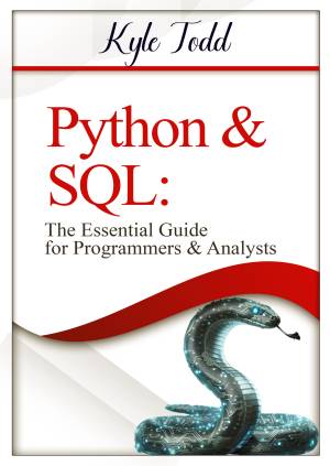 کتاب Python & SQL: The Essential Guide for Programmers & Analysts