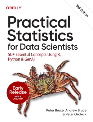 کتاب Practical Statistics for Data Scientists (First Early Release)
