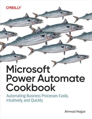 کتاب Microsoft Power Automate Cookbook