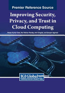 کتاب Improving Security, Privacy, and Trust in Cloud Computing