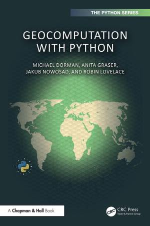 کتاب Geocomputation with Python