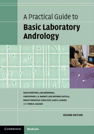 دانلود کتاب A Practical Guide to Basic Laboratory Andrology,