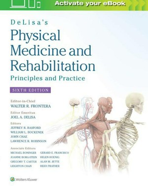 دانلود کتاب DeLisas Physical Medicine and Rehabilitation Principles and Practice