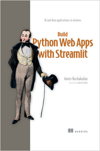 ? Build Python Web Apps with Streamlit