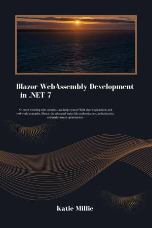کتاب Blazor WebAssembly Development in .NET 7