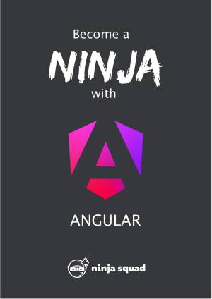کتاب Become a ninja with Angular