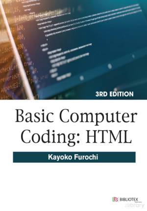 کتاب Basic Computer Coding: HTML (3rd Edition)