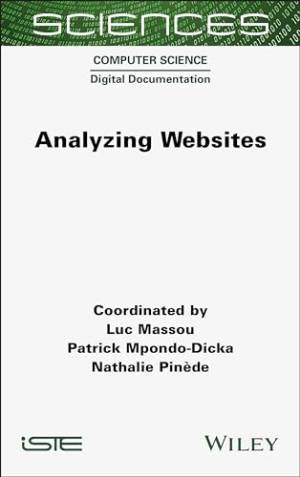 کتاب Analyzing Websites