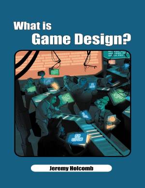 کتاب What is Game Design?