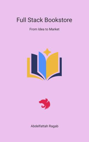 کتاب Full Stack Bookstore