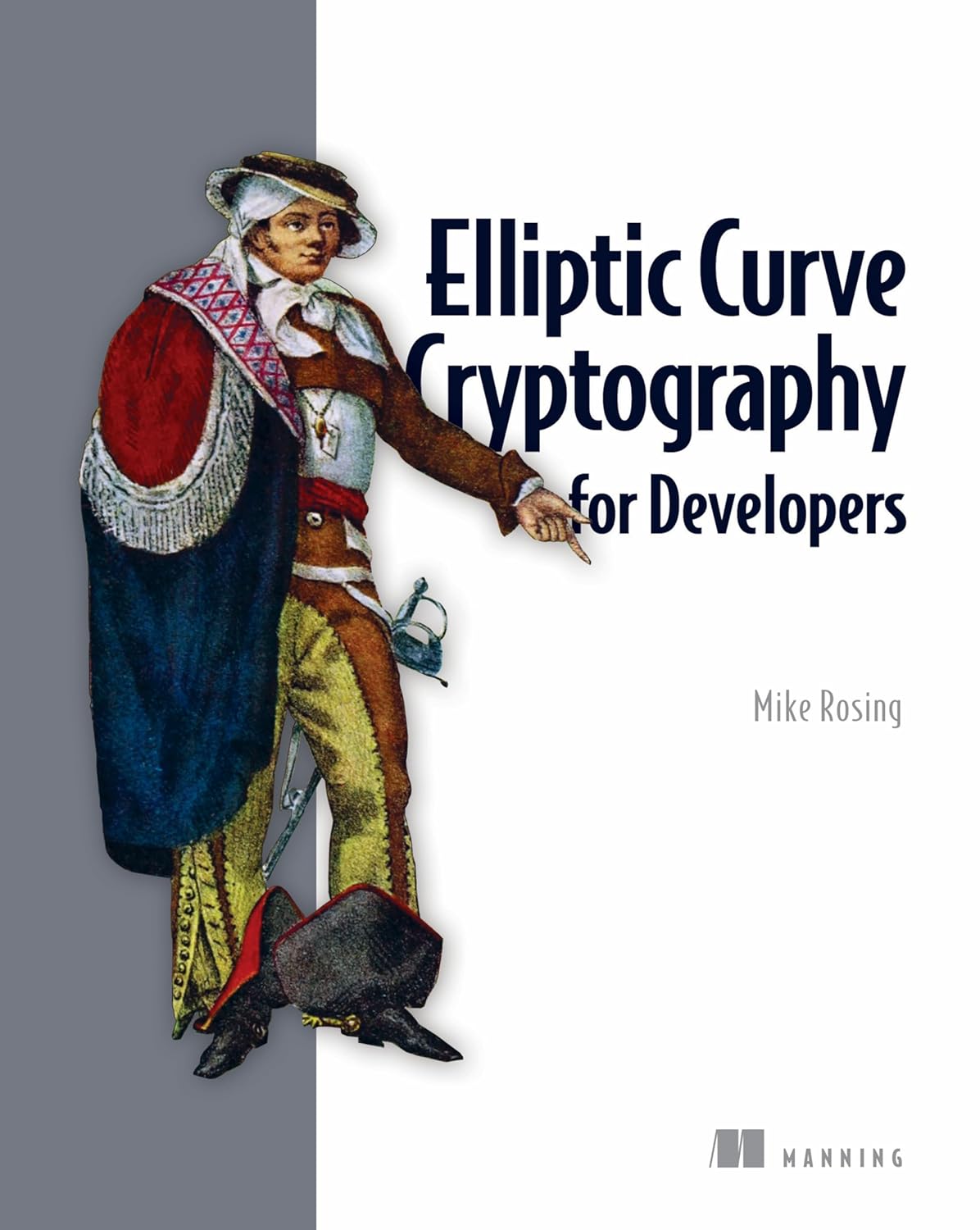 کتاب Elliptic Curve Cryptography for Developers