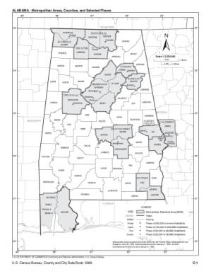 دانلود کتاب Maps of all Counties in all US States