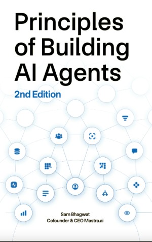 کتاب Principles of Building AI Agents