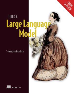 کتاب (Build a Large Language Model (From Scratch