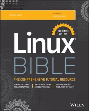 کتاب Linux Bible, 11th Edition