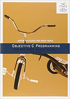 کتاب Objective-C Programming: The Big Nerd Ranch Guide (Big Nerd Ranch Guides) 2nd Edition