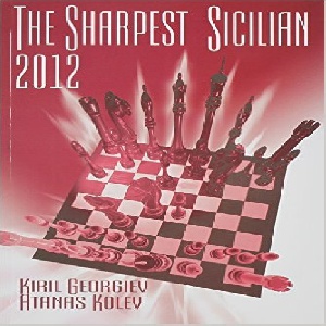 کتاب تند و تیزترین سیسیلی یک مجموعه برای سیاه Sharpest Sicilian 2012