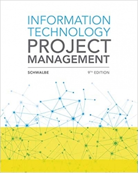 کتاب Information Technology Project Management