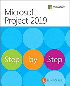کتاب Microsoft Project 2019 Step by Step