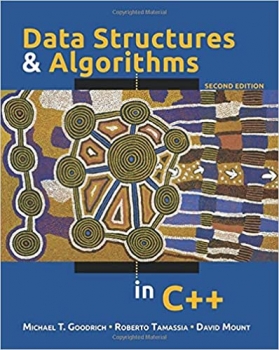کتاب Data Structures and Algorithms in C++ 2nd Edition