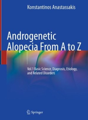 دانلود کتاب Alopecia Androgenética de la A a la Z