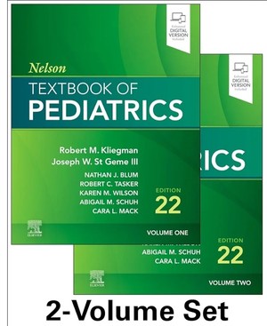 دانلود کتاب Nelson Textbook of Pediatrics 22ed – ElSevier