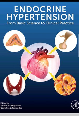 دانلود کتاب Endocrine Hypertension From Basic Science to Clinical Practice