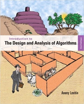 کتاب Introduction to the Design and Analysis of Algorithms 3rd Edition